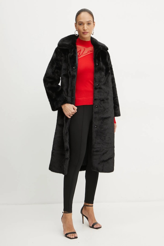 Леггинсы Karl Lagerfeld A1W10068 чёрный SS25