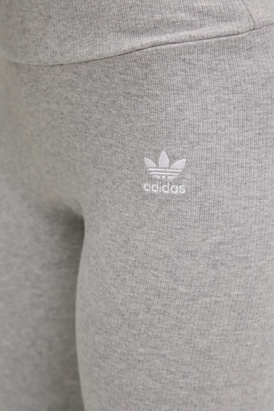 adidas Originals legginsy Essential szary IY9646