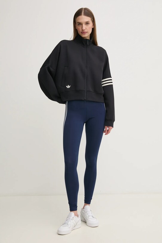 adidas Originals legging 3-Stripes JD4983 sötétkék SS25