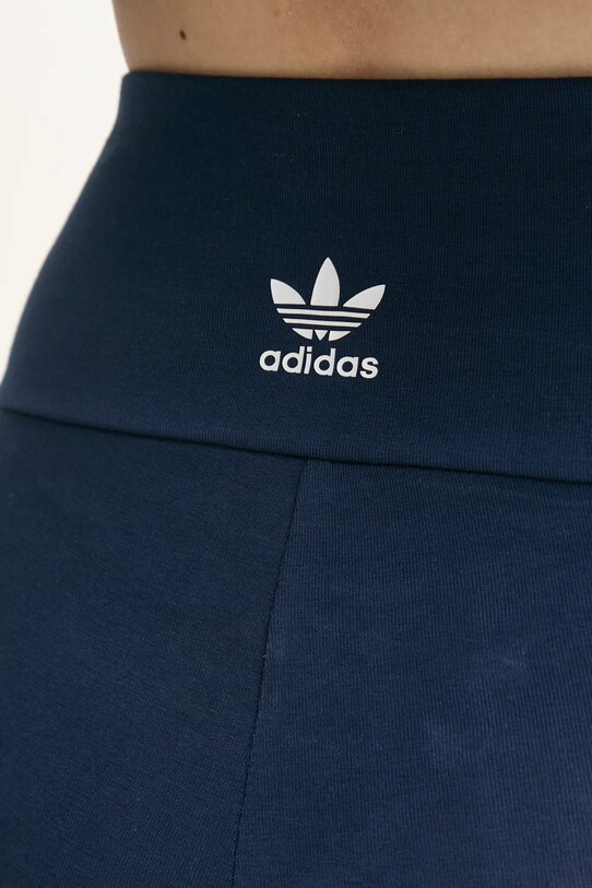 adidas Originals legging 3-Stripes JD4983 sötétkék