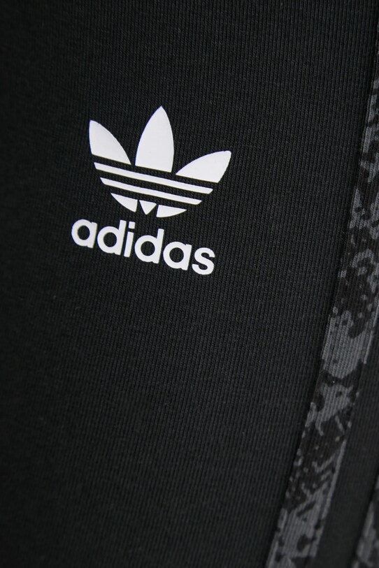 Штани adidas Originals SNAKE 3S LGNGS чорний JC5750