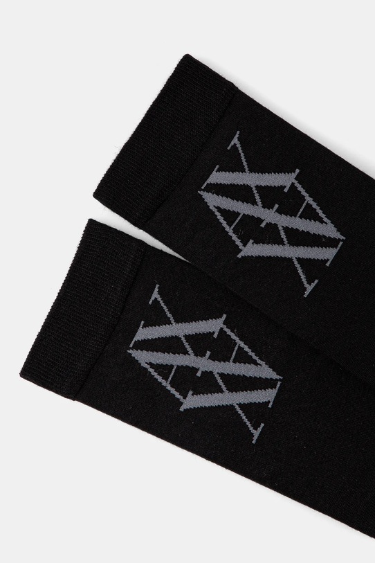 Носки Armani Exchange XW000914.AF13661 чёрный SS25
