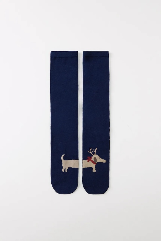 Čarape women'secret X-MAS PACKS 6-pack šarena 4488619