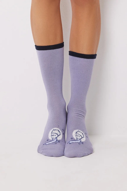 Odzież women'secret skarpetki X-MAS PACKS 6-pack 4488617 multicolor