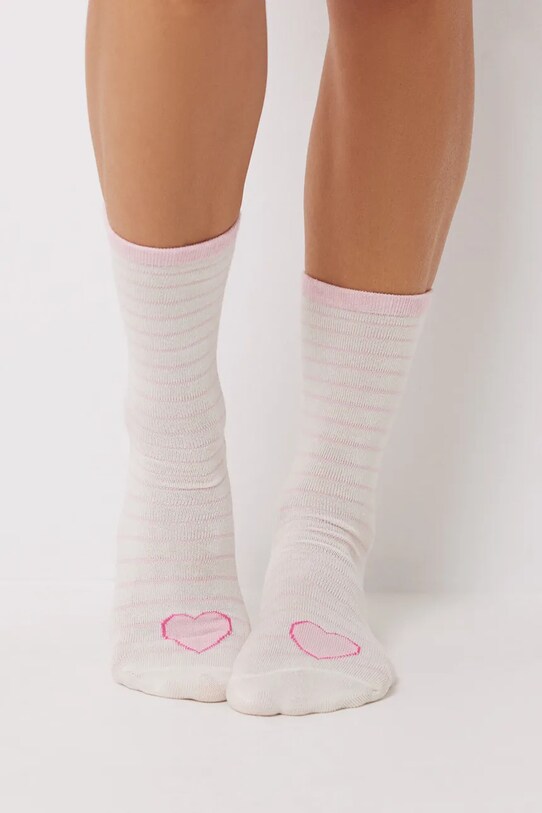 Носки women'secret X-MAS PACKS 6 шт мультиколор 4488632