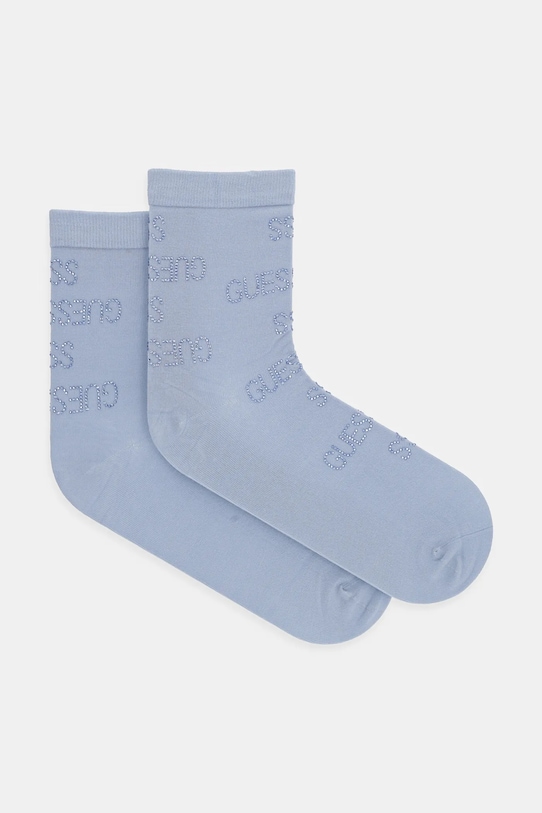 Guess sosete sosete lungi albastru O5RY00.KBZU0