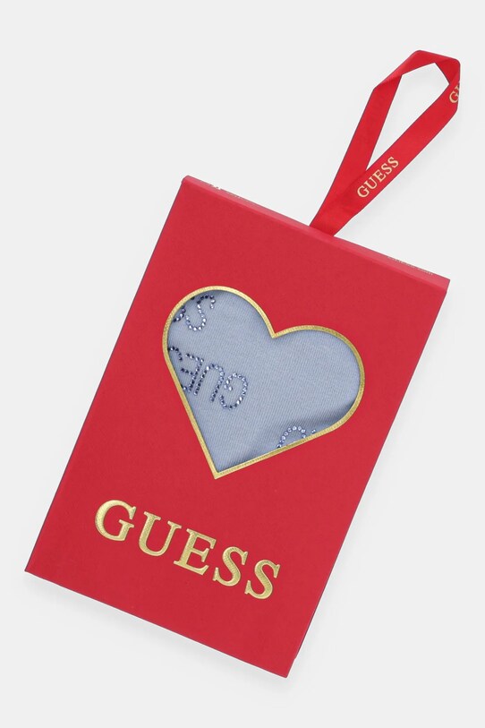 Îmbrăcăminte Guess sosete O5RY00.KBZU0 albastru