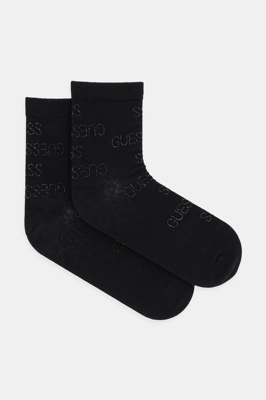 Носки Guess длинные носки чёрный O5RY00.KBZU0