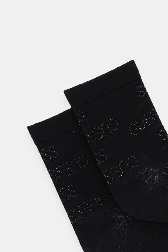 Guess sosete O5RY00.KBZU0 negru SS25