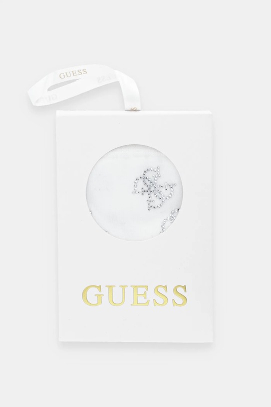 Одяг Шкарпетки Guess O5RY02.KBZU0 білий