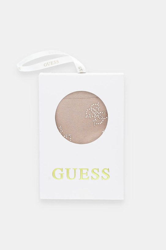 Одяг Шкарпетки Guess O5RY02.KBZU0 бежевий