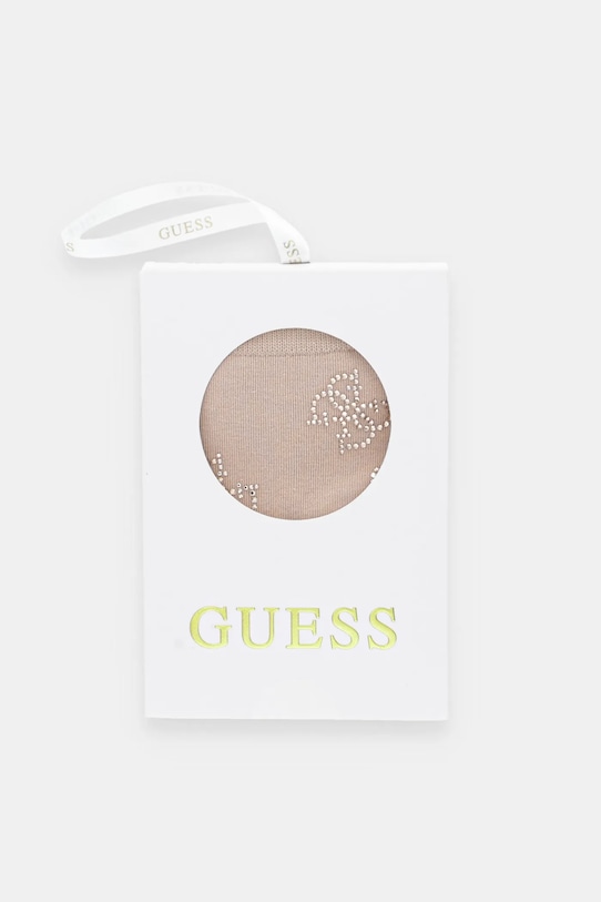 Îmbrăcăminte Guess șosete O5RY02.KBZU0 bej