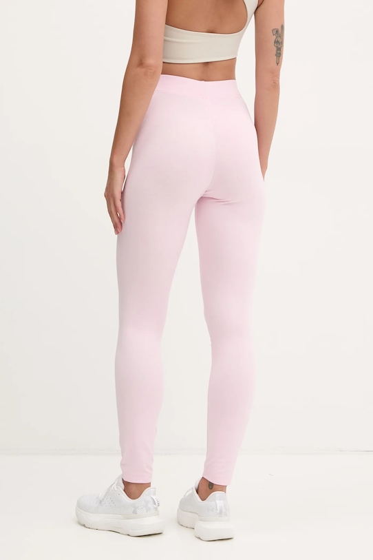 Îmbrăcăminte adidas colanti Essentials Linear JD3156 roz