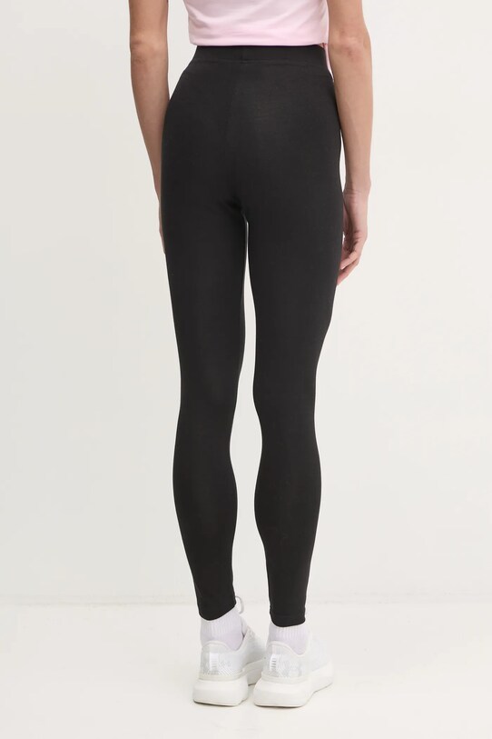 Ρούχα Κολάν adidas Essentials Linear JG8621 μαύρο