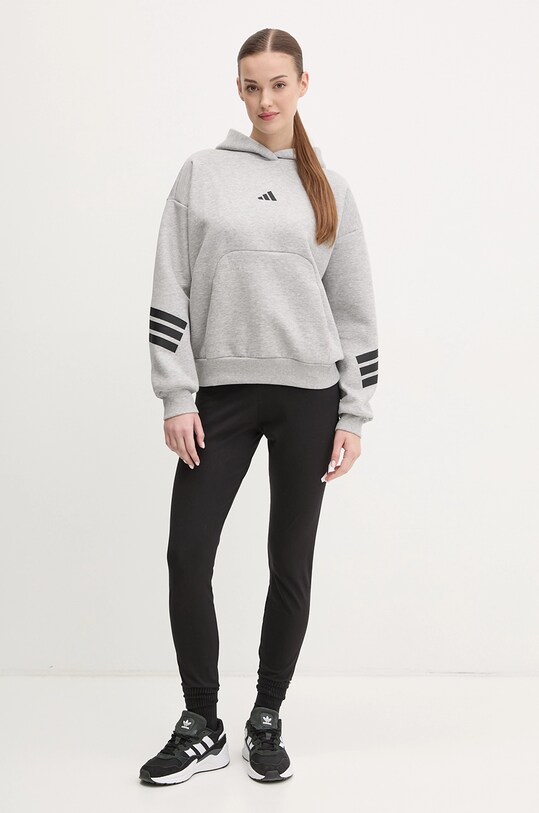 adidas leggings Essentials JH1182 nero SS25