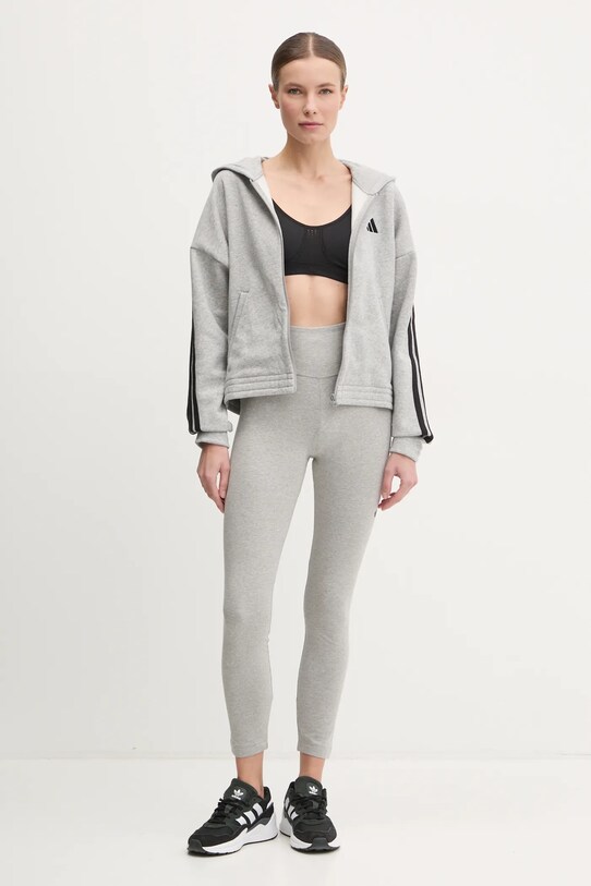Легінси adidas Essentials JH1183 сірий SS25
