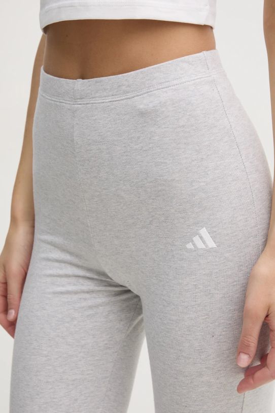 adidas legginsy Essentials szary JD9962