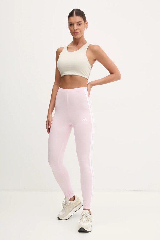 Леггинсы adidas Essentials JC5578 розовый SS25
