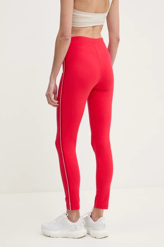 Odzież adidas legginsy W CB Color Pop JD5567 czerwony