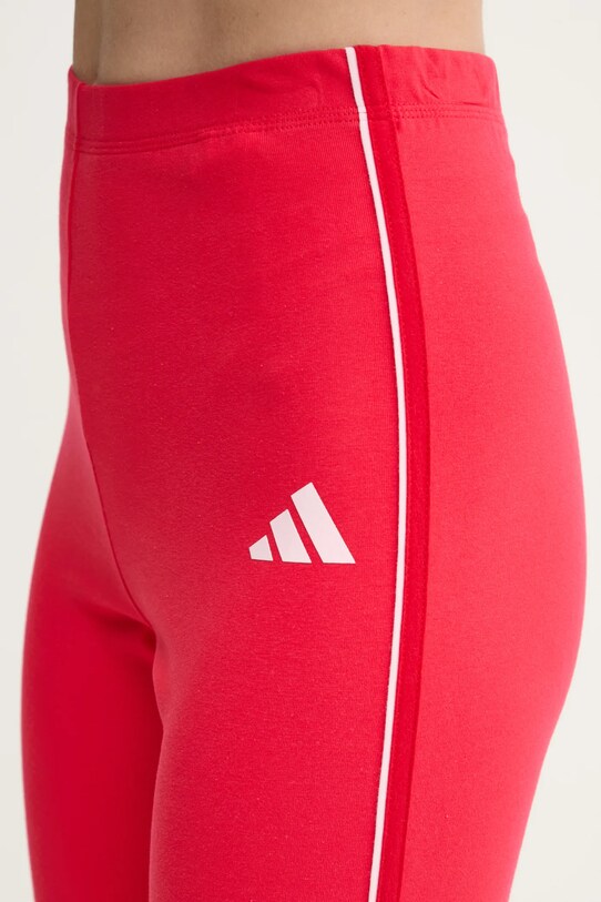 adidas legginsy W CB Color Pop czerwony JD5567