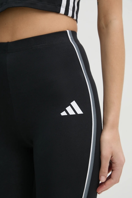 Леггинсы adidas W CB Color Pop чёрный JF3399