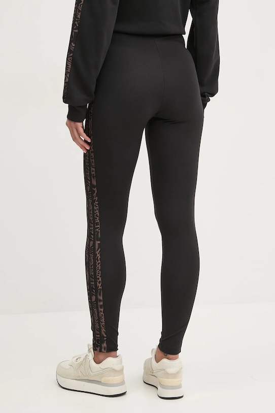 Odzież adidas legginsy Essentials Animal JM5891 czarny
