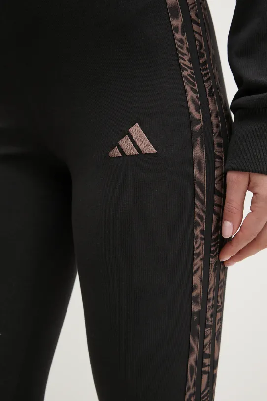 adidas legging Essentials Animal fekete JM5891