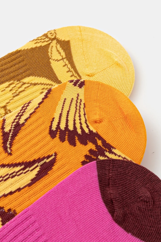 adidas sosete x Farm Rio 3-pack JJ1688 multicolor SS25