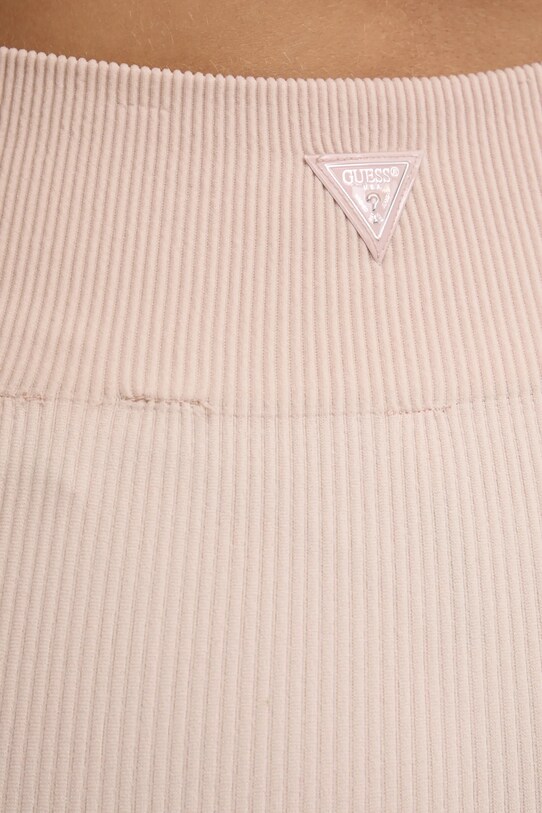 Легінси Guess MARTINA бежевий V5RB07.Z3KH0