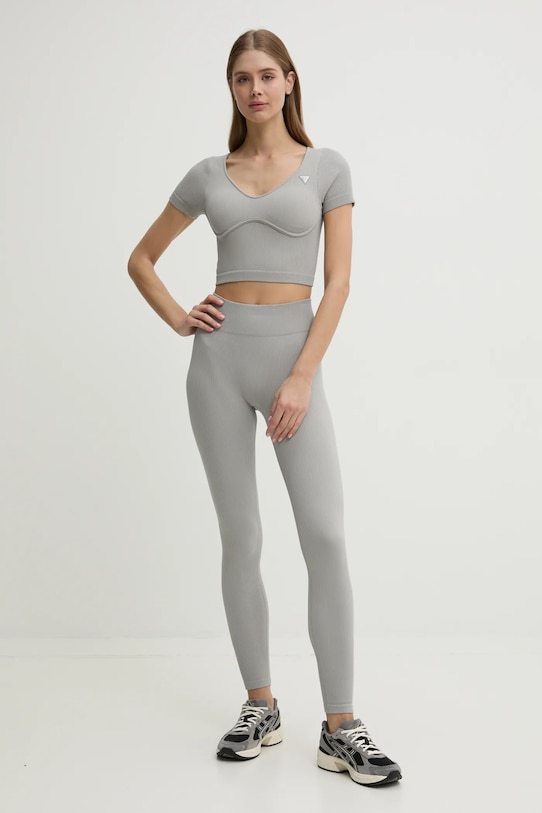 Tajice Guess MARTINA V5RB07.Z3KH0 siva SS25