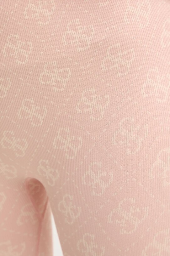 Legíny Guess RHOMBUS oranžová V5RB04.Z3LF0