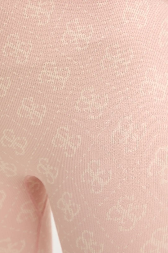 Легінси Guess RHOMBUS помаранчевий V5RB04.Z3LF0