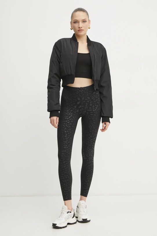 Κολάν PLEIN SPORT SAEC.WJT2030.STE003N μαύρο SS25