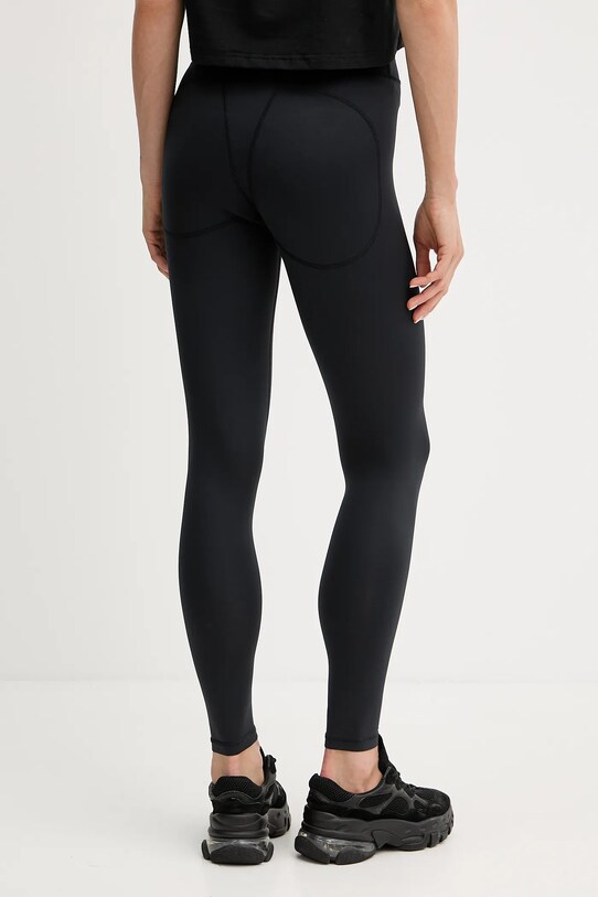 Îmbrăcăminte PLEIN SPORT colanți SAEC.WJT2038.STE003N negru