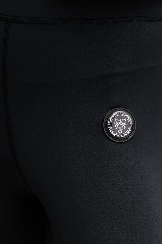 PLEIN SPORT colanți negru SAEC.WJT2038.STE003N