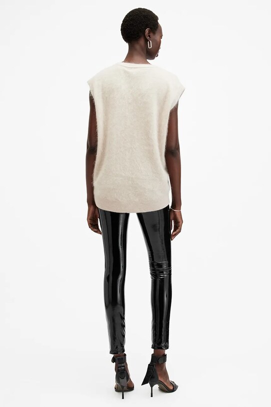 Легінси AllSaints CORA W059TB чорний