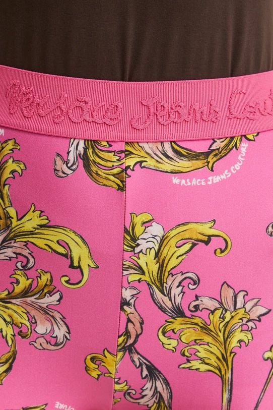 Îmbrăcăminte Versace Jeans Couture colanti 78HAC101.JS470 roz