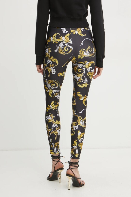 Одяг Легінси Versace Jeans Couture 78HAC101.JS470 чорний