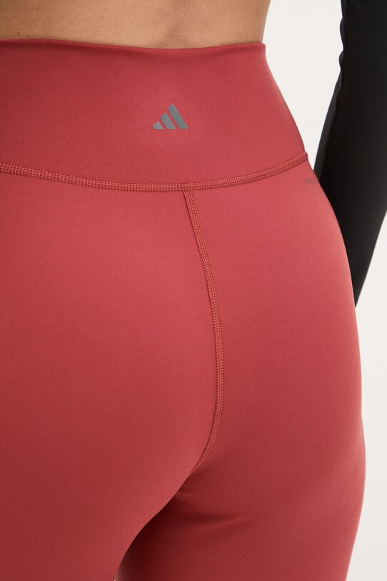 adidas Performance jambiere de yoga All Me Essentials portocaliu JI8344