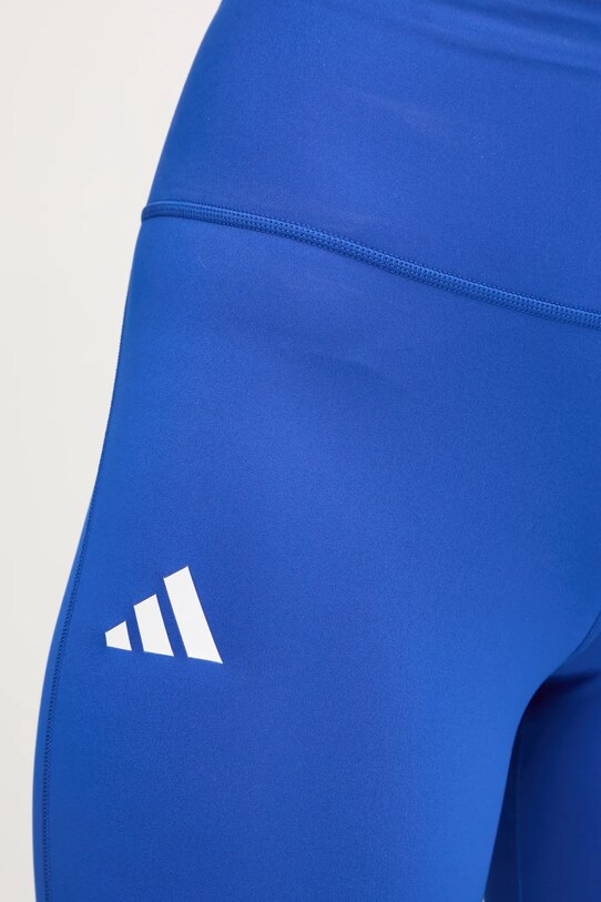 adidas Performance leggins de alergare Adizero Essentials albastru IT1471