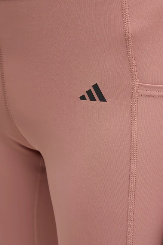 Тренировочные леггинсы adidas Performance Optime розовый JI8379