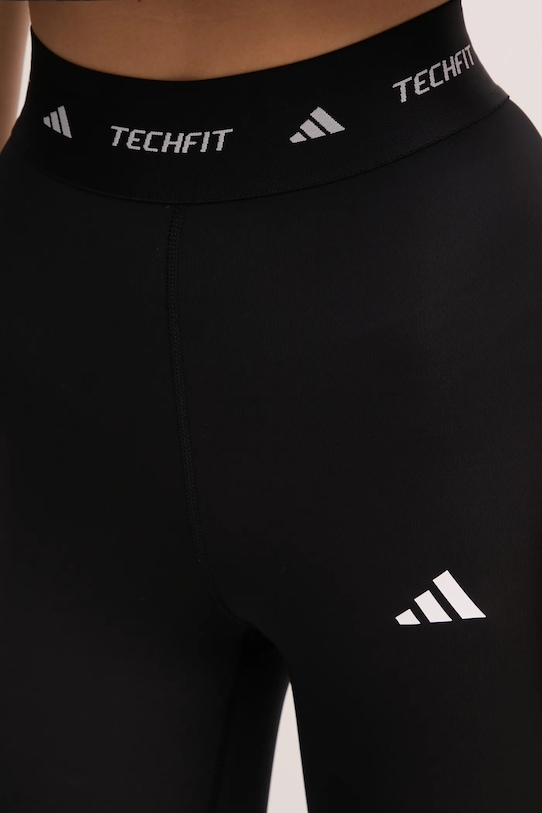 adidas Performance legginsy treningowe Techfit czarny IT2272