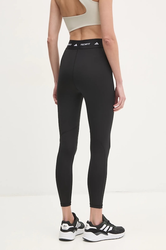 Odzież adidas Performance legginsy treningowe Techfit IT2273 czarny