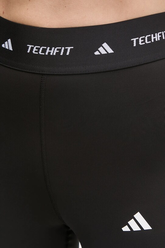 Тренировочные леггинсы adidas Performance Techfit IT2273 чёрный