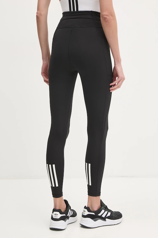 Oblečení Běžecké legíny adidas Performance Own The Run IS9907 černá