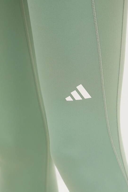 adidas Performance legginsy do biegania Own The Run zielony JI5672