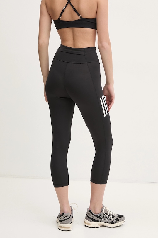 Одежда Леггинсы для бега adidas Performance Own The Run IS9918 чёрный