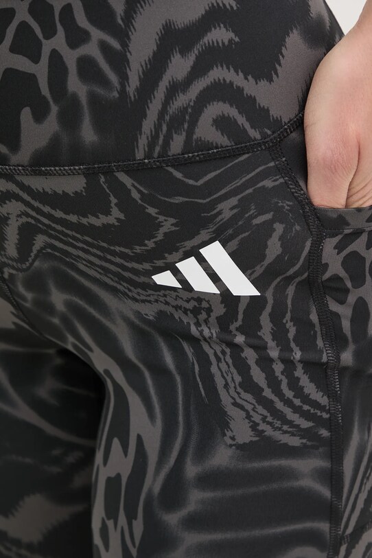 Клин за трениране adidas Performance Optime черен JM9881