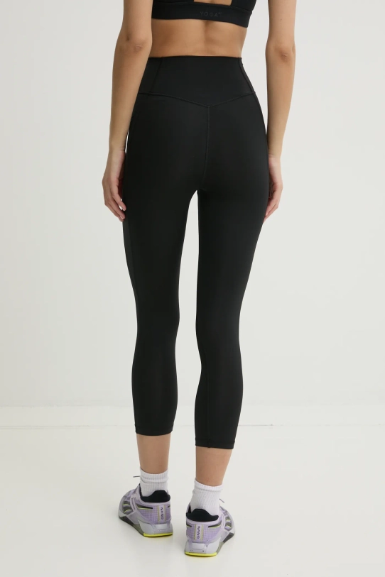 Îmbrăcăminte adidas Performance leggins de antrenament Optime Essentials IY9243 negru