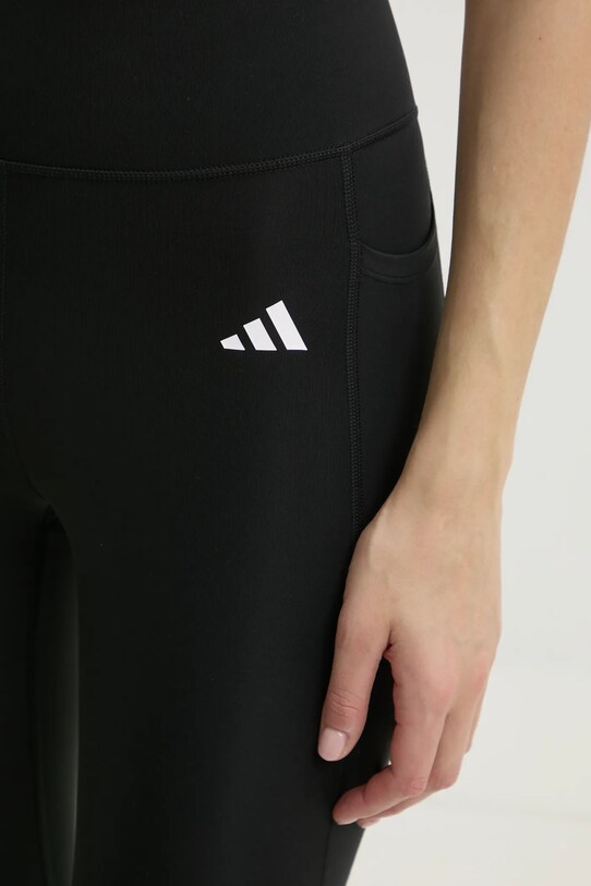 adidas Performance leggins de antrenament Optime Essentials negru IY9243